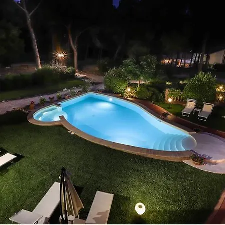 펜션 I Limoni Collepepe