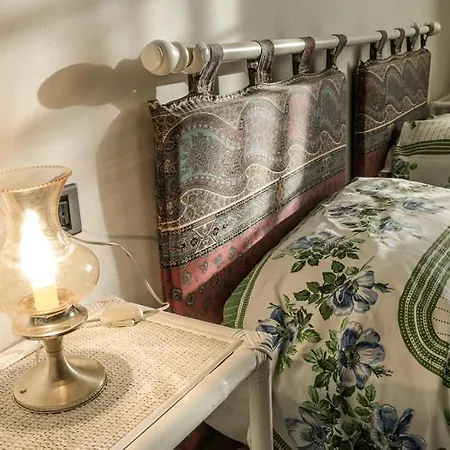 Nyaraló I Limoni Collepepe