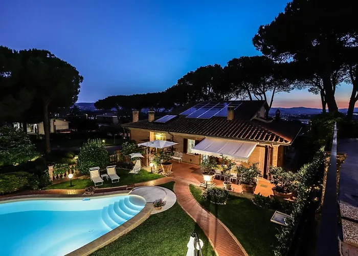 I Limoni Semesterbostad *