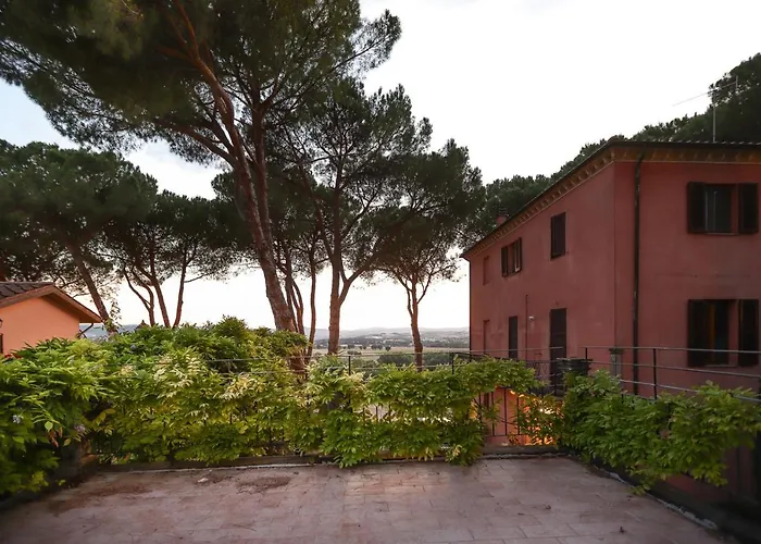 I Limoni 度假居 Collepepe