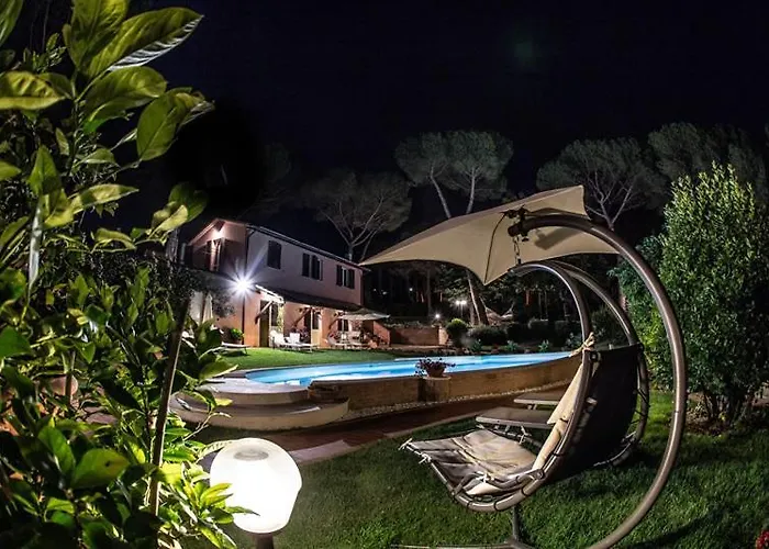 Semesterbostad I Limoni