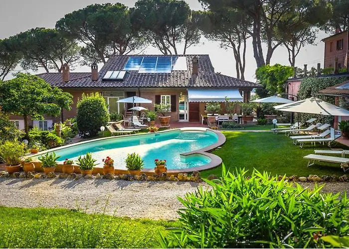 I Limoni Semesterbostad