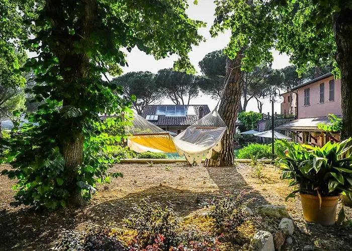 I Limoni Semesterbostad Collepepe