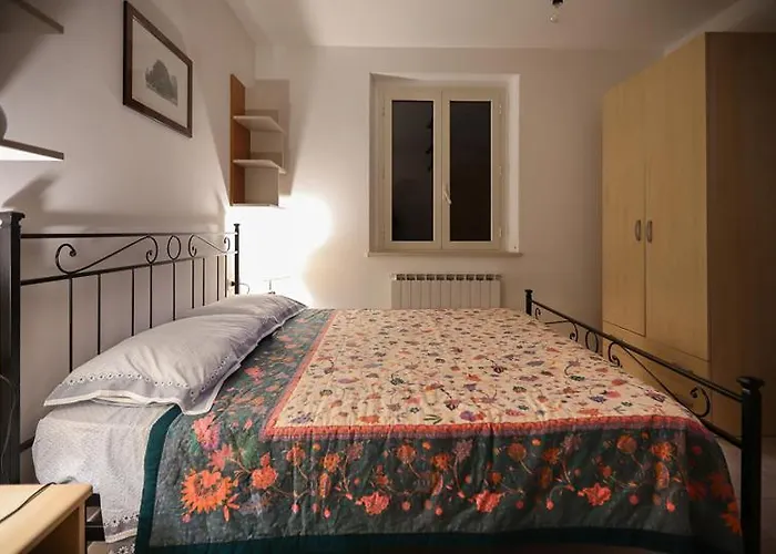 Semesterbostad I Limoni *