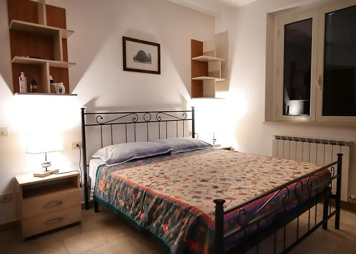 Semesterbostad I Limoni Collepepe